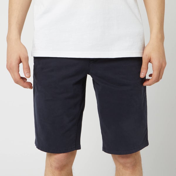 BOSS Men's Schino Slim Shorts - Navy
