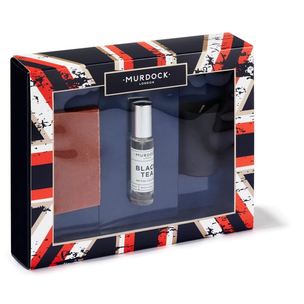 Coffret-Cadeau Trios Nickelby Murdock London