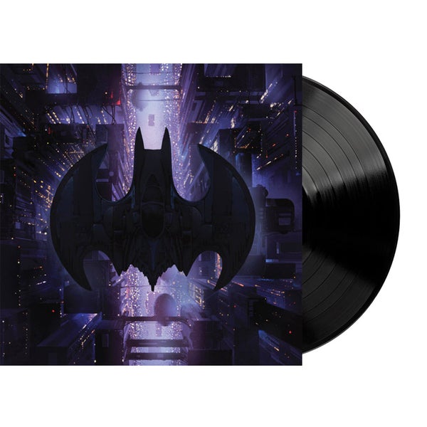 Mondo Batman (1989 originele Motion Picture score) LP - 30ste jubileum limited edition