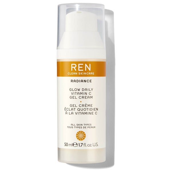 REN Clean Skincare Vitamin C Gel Cream 50ml