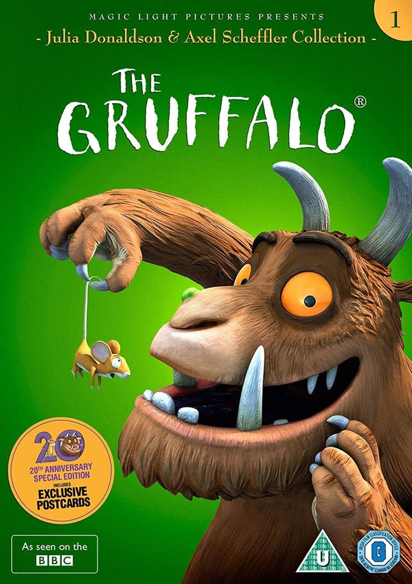 The Gruffalo (Julia Donaldson Collection)