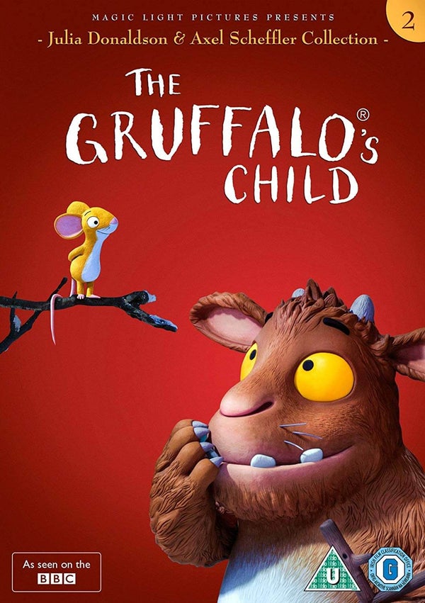 The Gruffalo's Child (Julia Donaldson Collection)