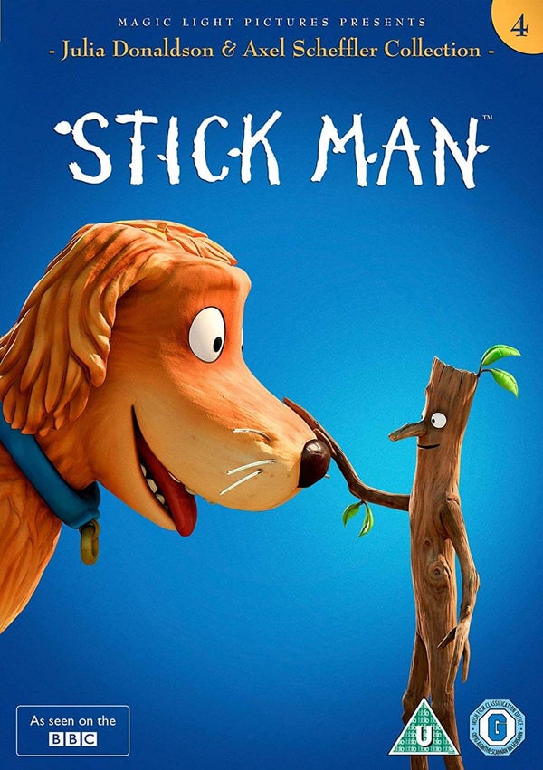Stick Man (Julia Donaldson Collection)