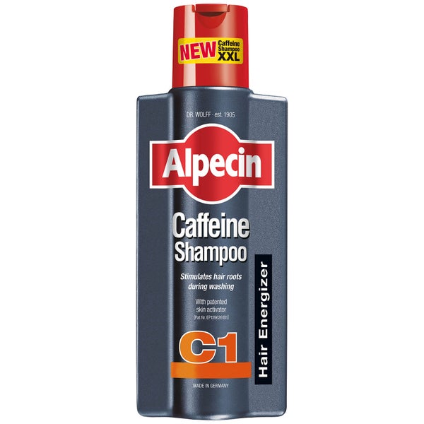 Alpecin 咖啡因洗髮精 C1 375ml