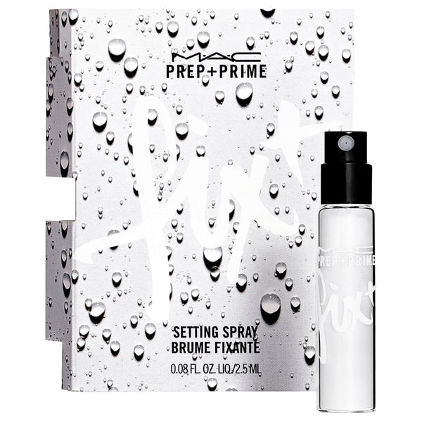 MAC Fix + Setting Spray Sample 2.5ml (Free Gift)