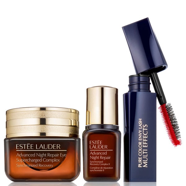 Estée Lauder Beautiful Eyes: Repair and Renew Set for a Youthful, Radiant Look