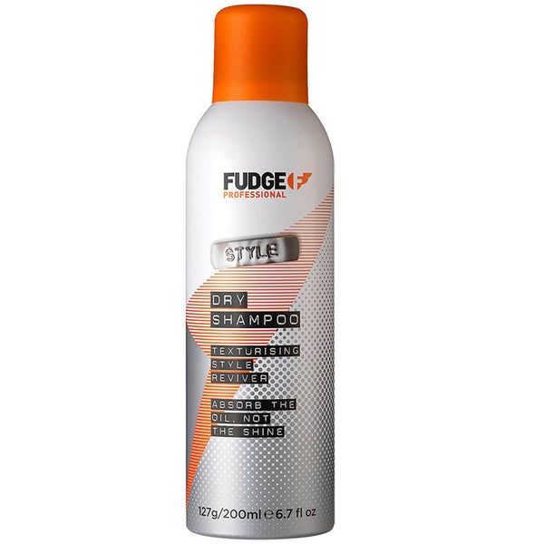 Fudge Reviver Dry Shampoo 200ml
