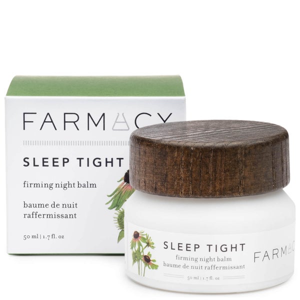 Bálsamo de Noite Reafirmante Sleep Tight da Farmacy 50 ml/1,7 fl. oz