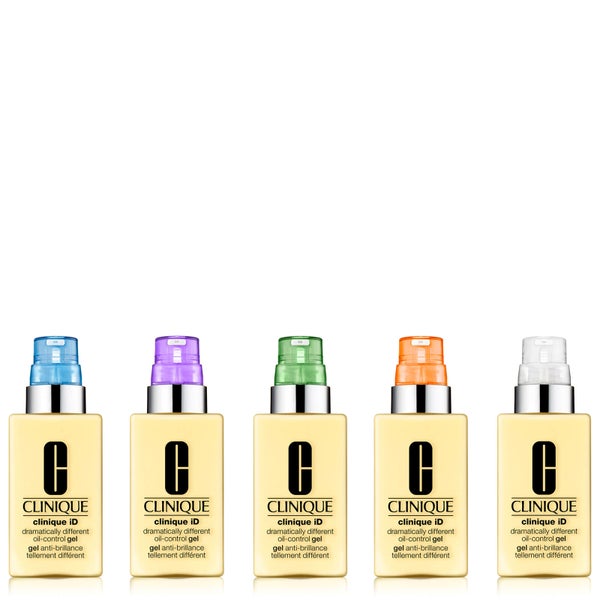Clinique iD Dramatically Different Oil-Control Gel and Active Cartridge Concentrate 125 ml (verschiedene Varianten)