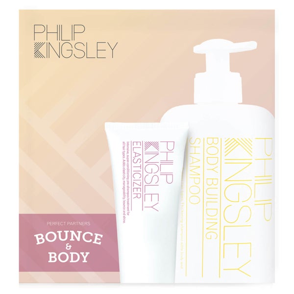 ชุดผลิตภัณฑ์ Philip Kingsley Perfect Partners Bounce and Body