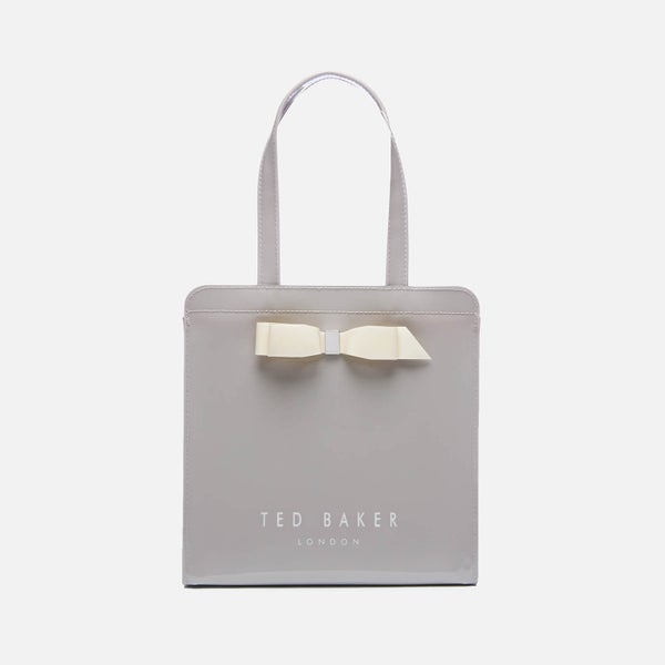 Ted Baker Women's Arycon Bow Detail Small Icon Bag - Grey