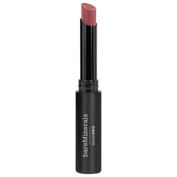 bareMinerals BarePro Lipstick Sample - Petal (Free Gift)
