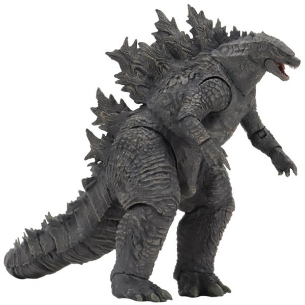NECA Godzilla: KOM - 30,5 cm von Kopf bis Schwanzende Actionfigur - 2019 Godzilla