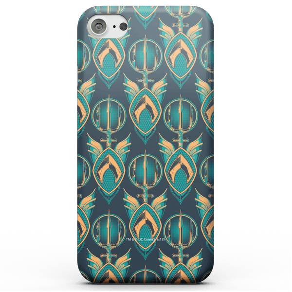 Aquaman Phone Case for iPhone and Android - Samsung Note 8 - Snap Case - Matte