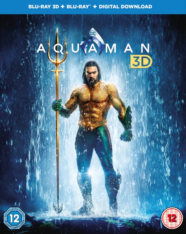 Aquaman - 3D