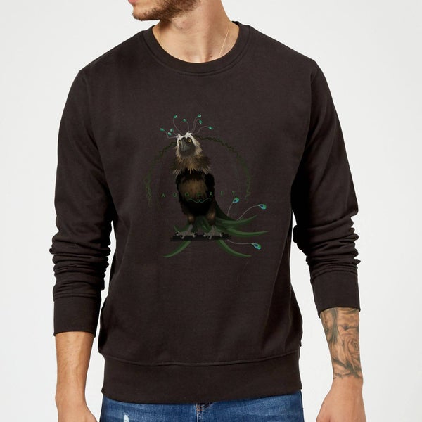 Fantastic Beasts Augurey Sweatshirt - Black