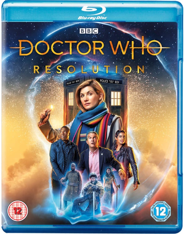 Doctor Who - Resolution (2019 Special)