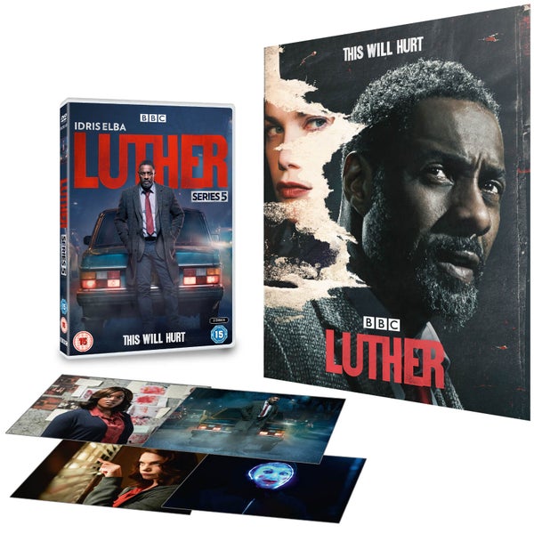 Luther Serie 5