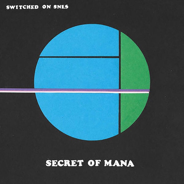 Secret of Mana LP