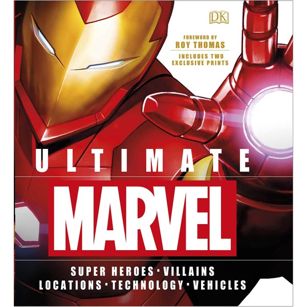 Ultimate Marvel (Gebundene Ausgabe)