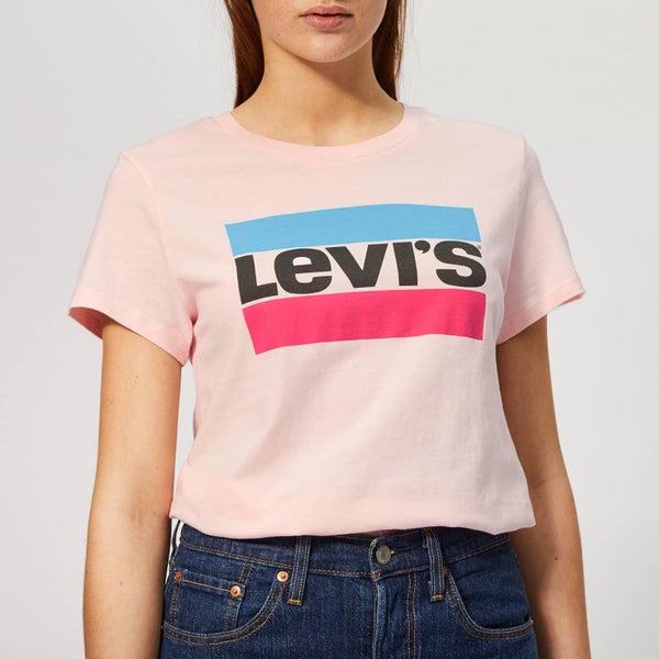 Levi's Women's The Perfect T-Shirt - Mary's Rose