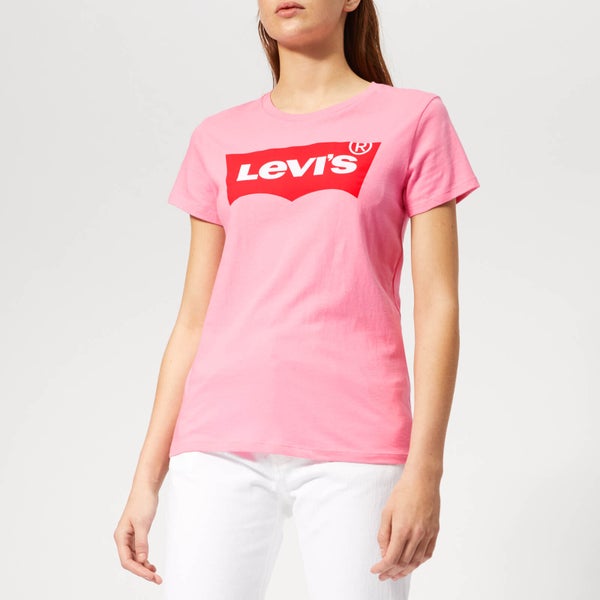 Levi's Women's The Perfect T-Shirt - Sachet Pink