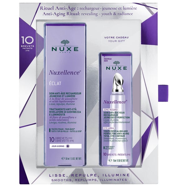 NUXE Nuxllence Anti-Ageing Set (Worth £79.50)