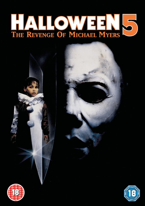 Halloween 5: The Revenge of Michael Myers
