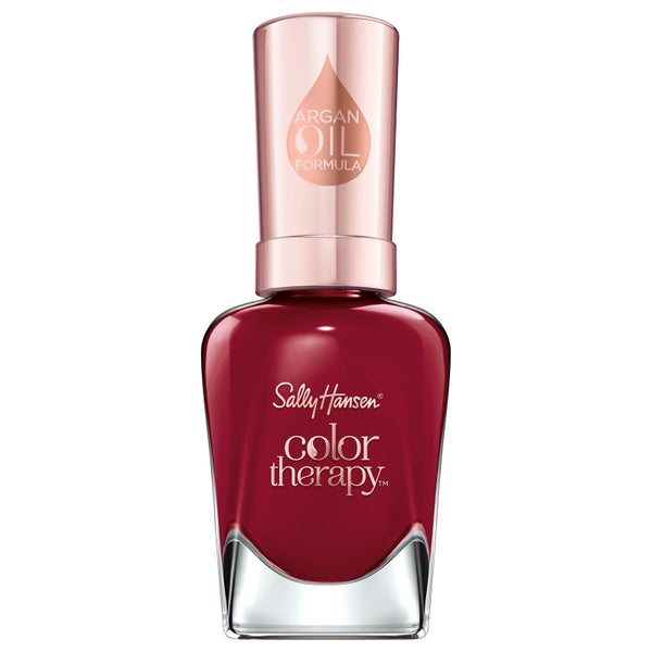 Sally Hansen Colour Therapy Nail Varnish - Berry Bliss