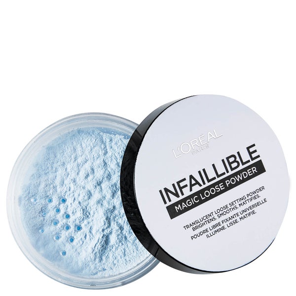 L'Oréal Paris Infallible Loose Setting Powder - 01 Universal 6g