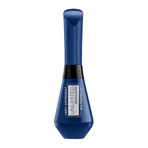 L'Oréal Paris Unlimited Waterproof Mascara wodoodporny tusz do rzęs – czarny