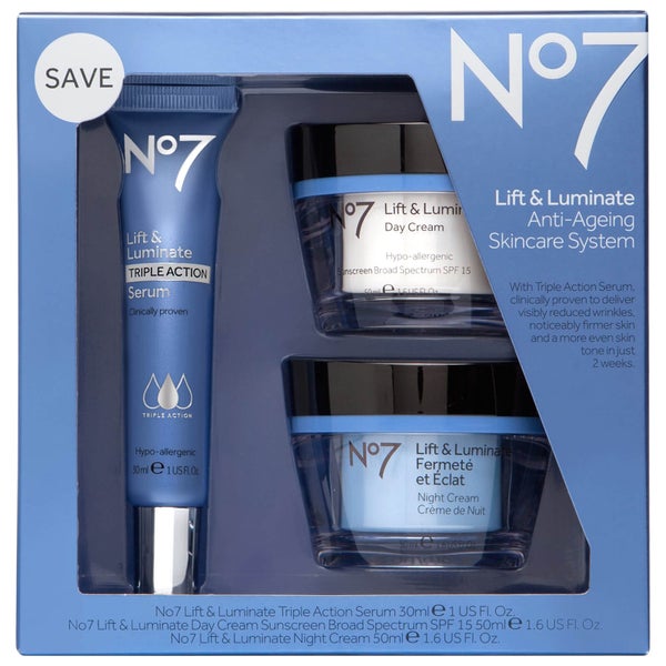 no 7 anti aging krém kupon
