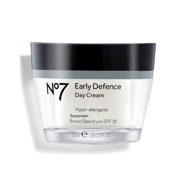No7 Early Defence Day Cream SPF30 1.6oz