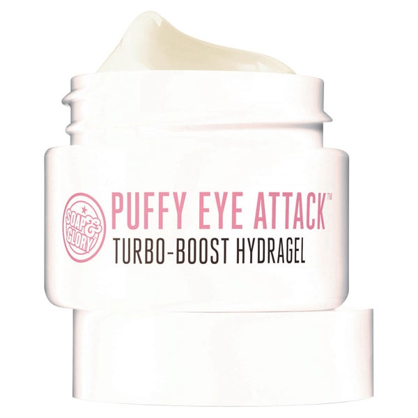 Soap and Glory Puffy Eye Attack Turbo-Boost Hydragel 0.47oz