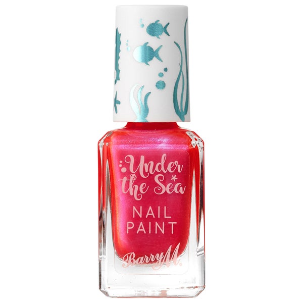 Barry M Cosmetics Under The Sea Nail Paint (Various Shades)