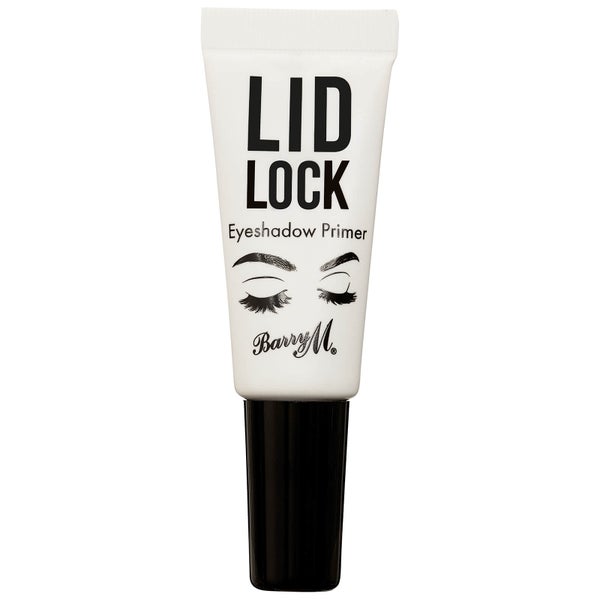 Barry M Cosmetics Lid Lock อายแชโดว์ไพรเมอร์