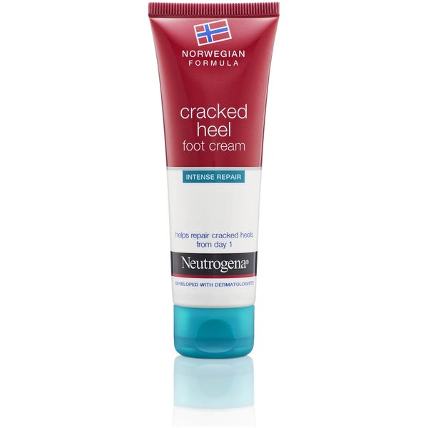 Neutrogena Norwegian Formula Cracked Heel Foot Cream 50ml