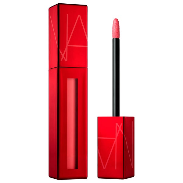 Rouge à Lèvres Liquide Exclusive Powermatte NARS Cosmetics – Flame