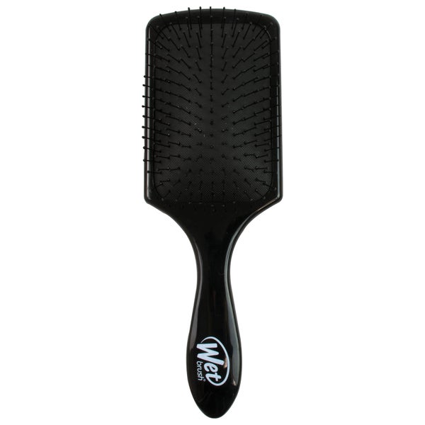 Расческа для распутывания волос WetBrush Paddle Detangler — Black