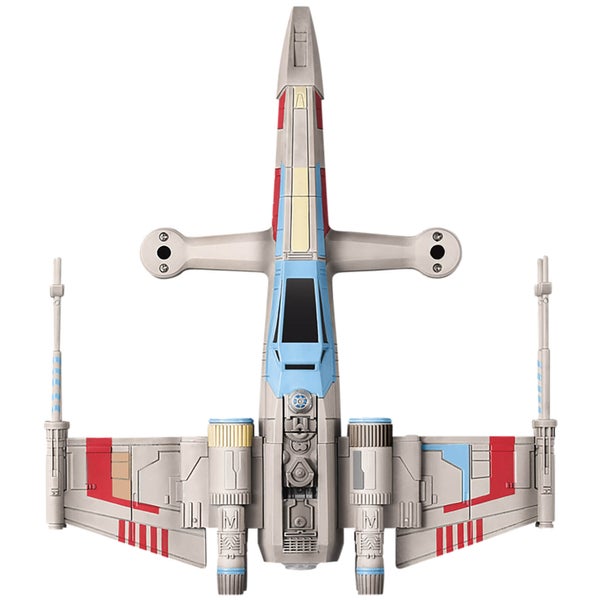 Propel Star Wars Standard Edition High Performance T-65 X-Wing Fighter Battling Quadcopter