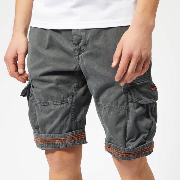Superdry Men's Cargo Light Shorts - Grey