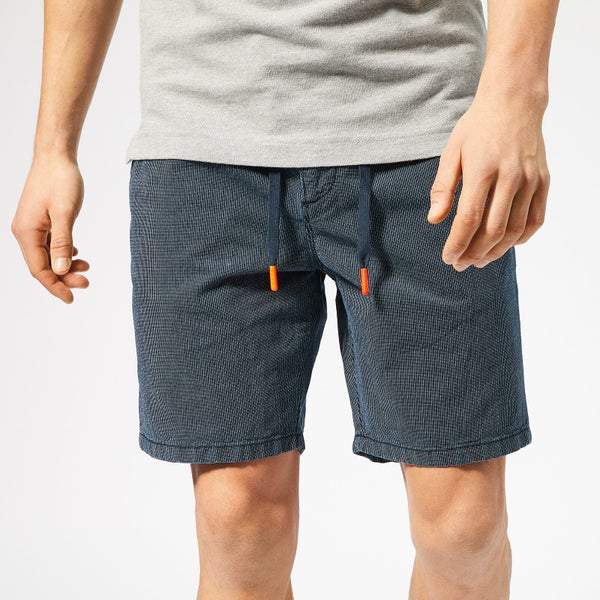 Superdry Men's Sunscorched Shorts - Brunswick Stripe