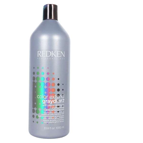 Redken Color Extend Graydiant Shampoo 33.8 fl.oz