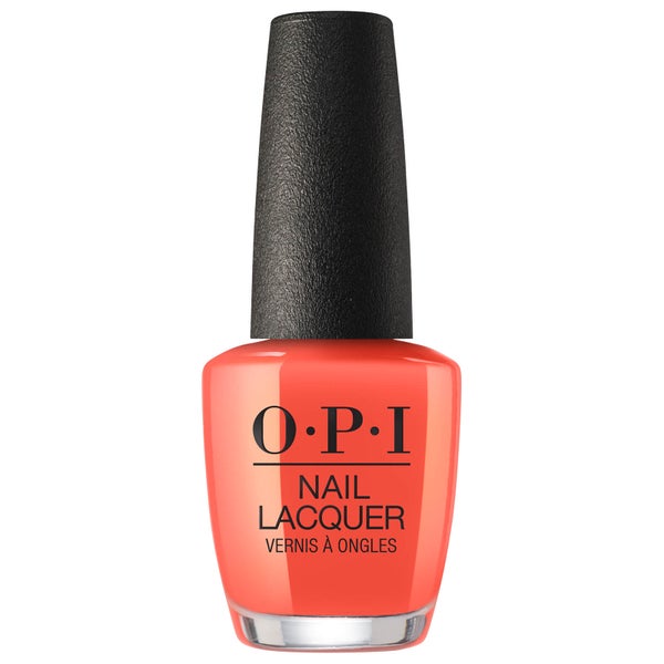 OPI Tokyo Collection Tempura-ture is Rising! Nail Lacquer 15ml