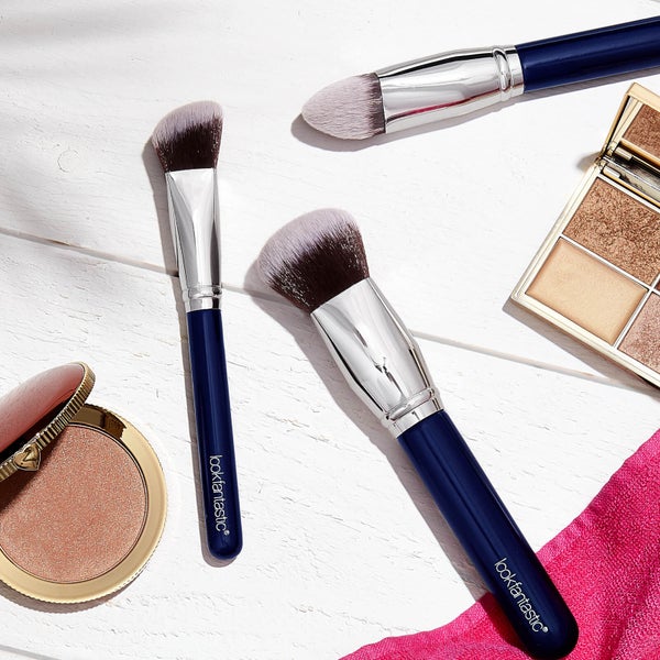 LOOKFANTASTIC Makeup Brush Set (Free Gift)