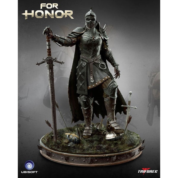 For Honor Apollyon Edition PVC Statue 35cm (GAME NOT INCLUDED)