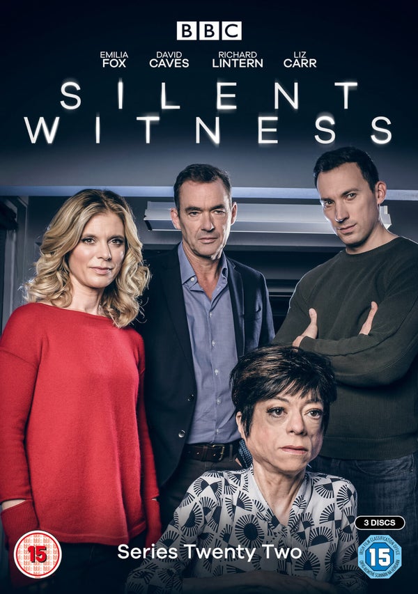 Silent Witness Series 22