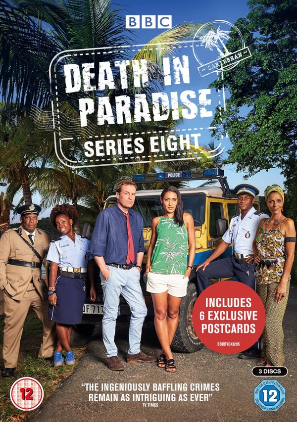Death In Paradise Series 8