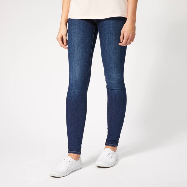 Levi's Women's Mile High Super Skinny Jeans - and Then Some