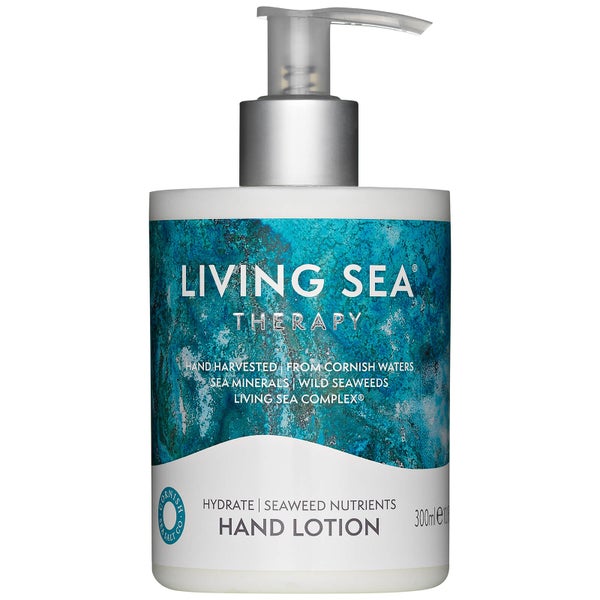Living Sea Therapy Hand Lotion 300ml